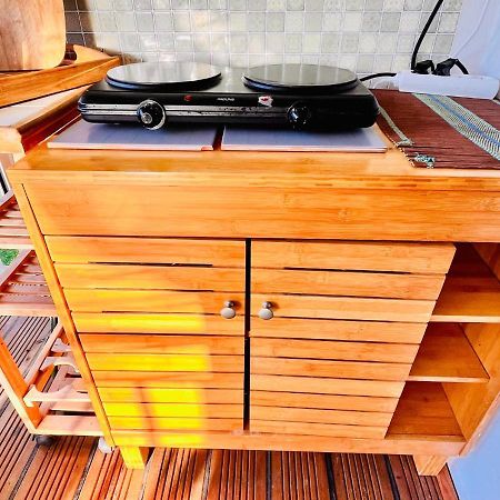 Studio Emeraude - Vue Mer - 6 Personnes 勒穆莱 外观 照片