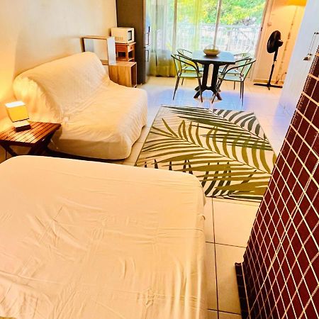 Studio Emeraude - Vue Mer - 6 Personnes 勒穆莱 外观 照片