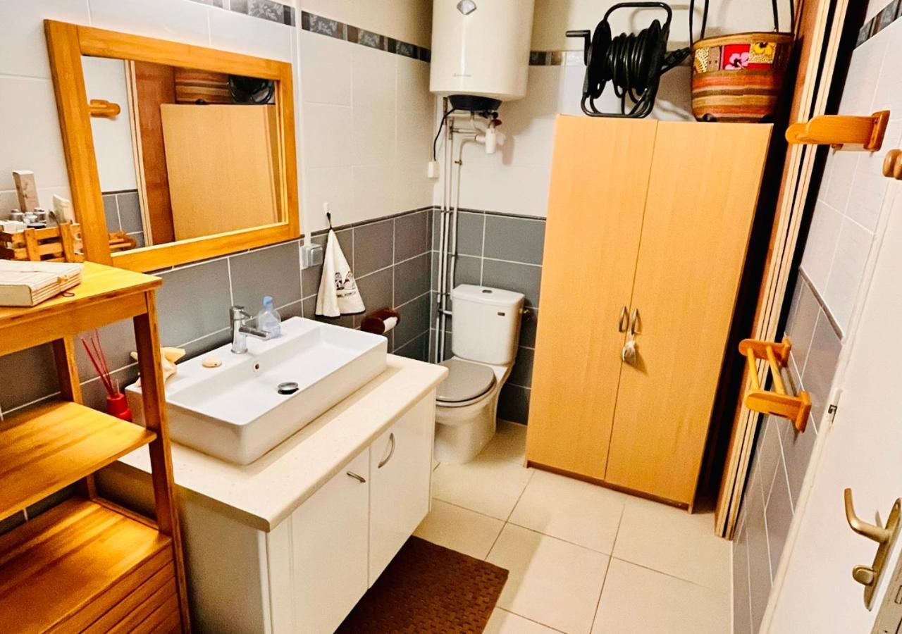 Studio Emeraude - Vue Mer - 6 Personnes 勒穆莱 外观 照片