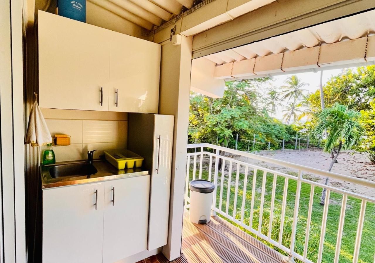 Studio Emeraude - Vue Mer - 6 Personnes 勒穆莱 外观 照片