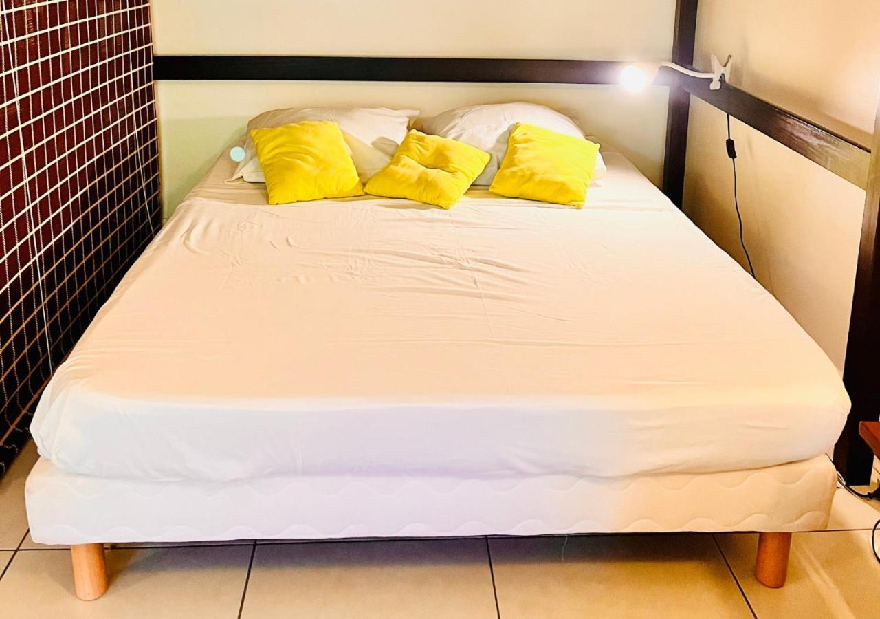 Studio Emeraude - Vue Mer - 6 Personnes 勒穆莱 外观 照片