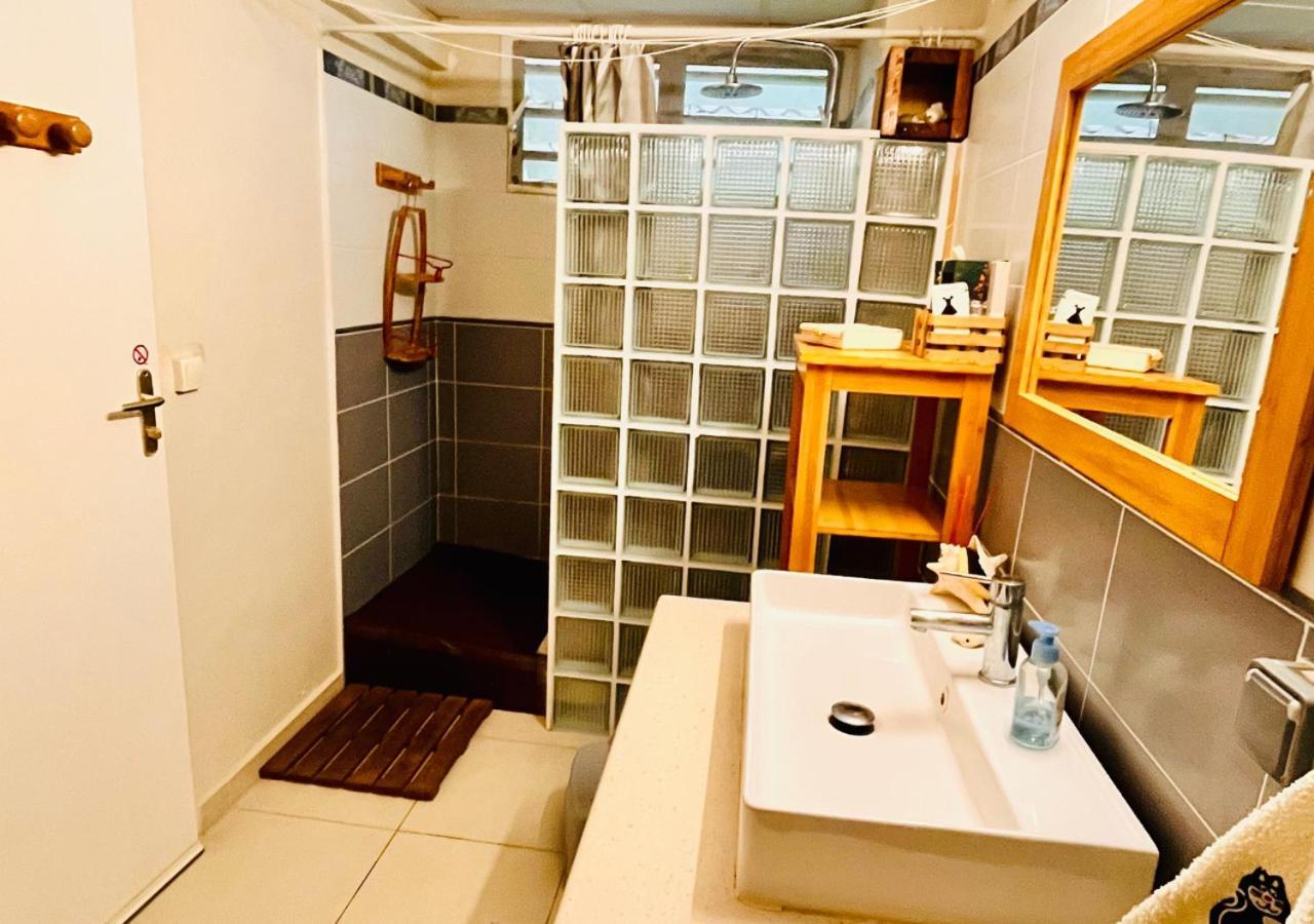 Studio Emeraude - Vue Mer - 6 Personnes 勒穆莱 外观 照片