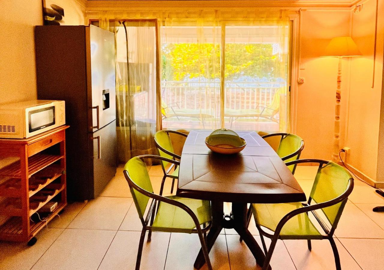 Studio Emeraude - Vue Mer - 6 Personnes 勒穆莱 外观 照片