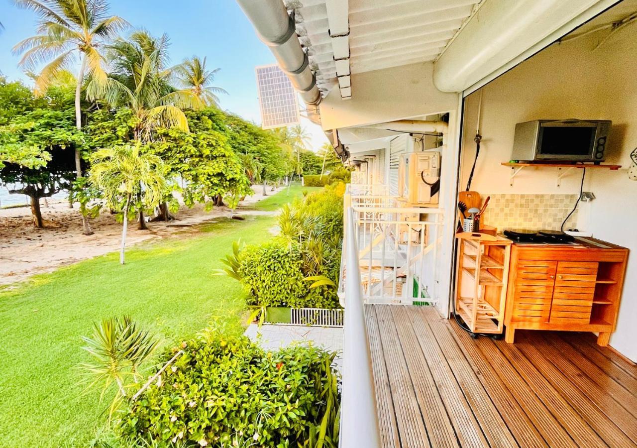 Studio Emeraude - Vue Mer - 6 Personnes 勒穆莱 外观 照片