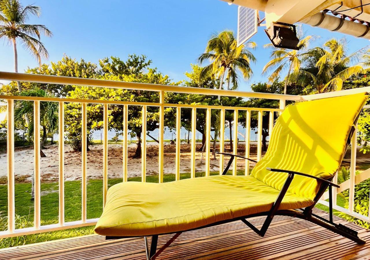 Studio Emeraude - Vue Mer - 6 Personnes 勒穆莱 外观 照片