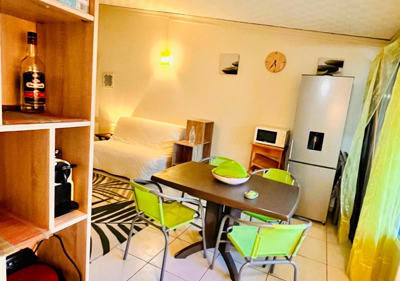 Studio Emeraude - Vue Mer - 6 Personnes 勒穆莱 外观 照片