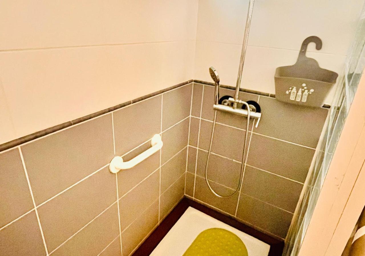 Studio Emeraude - Vue Mer - 6 Personnes 勒穆莱 外观 照片